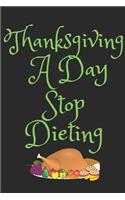 Stop Dieting