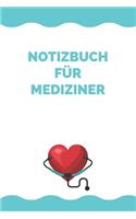 Notizbuch für Mediziner