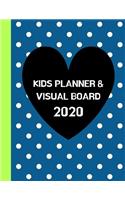 Kids Planner & Visual Board 2020