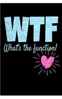 WTF What's The Function