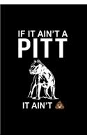 If It Ain't a Pitt It ain't