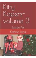 Kitty Kapers-volume 3