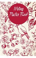 Writing Practice Book