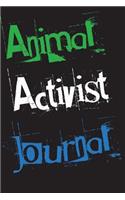 Animal Activist Journal
