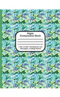 Algae Composition Book