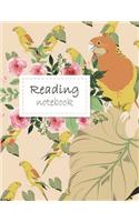 Reading Notebook