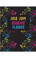 2018-2019 Academic Planner