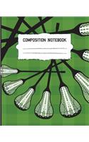 Composition Notebook