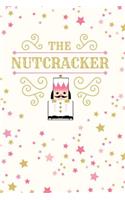 The Nutcracker: 6 X 9 Dot Grid Notebook - 120 Pages - Life Planner for Ballet Dancers