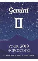 Gemini - Your 2019 Horoscopes