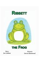 Ribbett the Frog