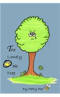 Lonely Oak Tree
