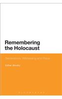 Remembering the Holocaust