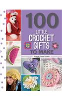 100 Little Crochet Gifts to Make