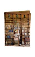 At Home with Books Wallet Notecards