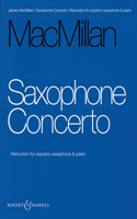 Saxophone Concerto