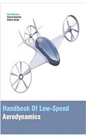 Handbook of Lowspeed Aerodynamics (2 Volumes)