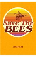 Save the Bees Journal