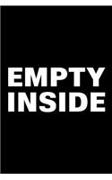 Empty Inside
