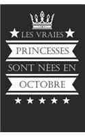 Les Vraies Princesses Sont Nèes En Octobre
