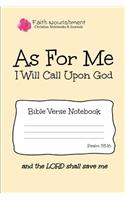 As for Me I Will Call on God