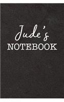 Jude's Notebook