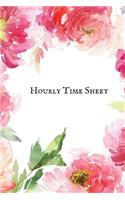 Hourly Time Sheet