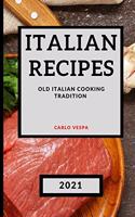 Italian Recipes 2021