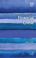 A Research Agenda for Financial Crime