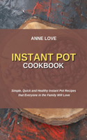 Instant Pot Cookbook