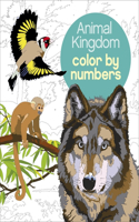 Animal Kingdom Color by Numbers
