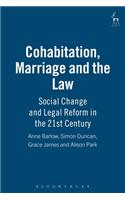 Cohabitation, Marriage and the Law