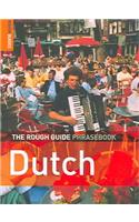 The Rough Guide to Dutch Phrasebook