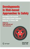 Developments in Risk-based Approaches to Safety