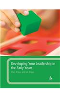 Developing Your Leadership in the Early Years