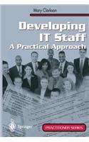 Developing It Staff: A Practical Approach