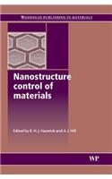 Nanostructure Control of Materials