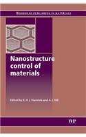 Nanostructure Control of Materials