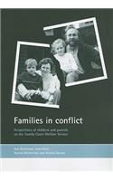 Families in conflict