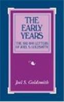 The Early Years: The 1932-1946 Letters