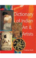 Dictionary of Indian Art and Artists