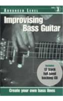 Improvising Bass Guitar