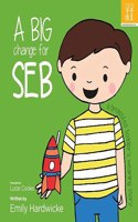 A big change for Seb: a breastfed toddler's weaning story