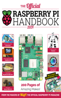 The Official Raspberry Pi Handbook