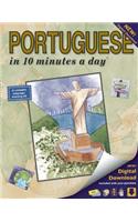 Portuguese in 10 Minutes a Day