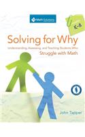 Solving for Why, Grades K-8
