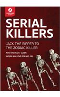 Serial Killers: Jack the Ripper to The Zodiac Killer(Lightning Guides)