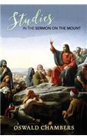 Studies in the Sermon on the Mount: (English)
