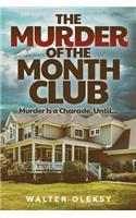 The Murder-Of-The-Month Club