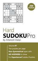 Hard Sudoku Pro